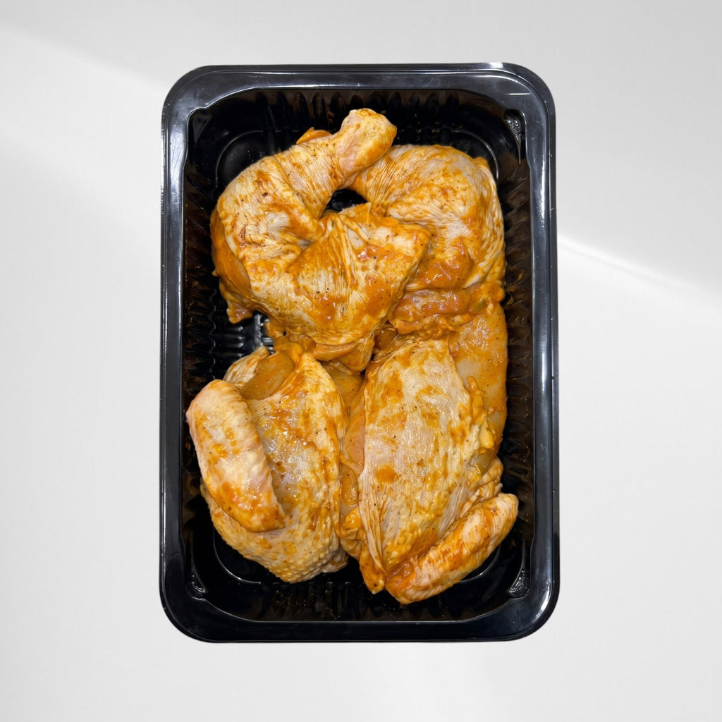Whole Chicken Oriental Seasoning