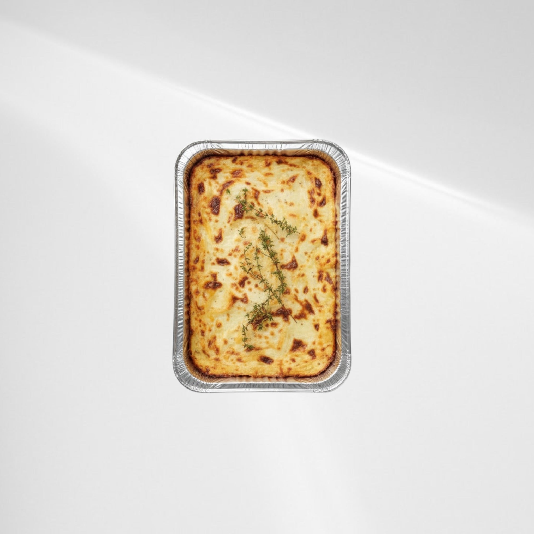 Pasta Bechamel