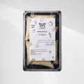 Sambousak Cheese 8 Pieces