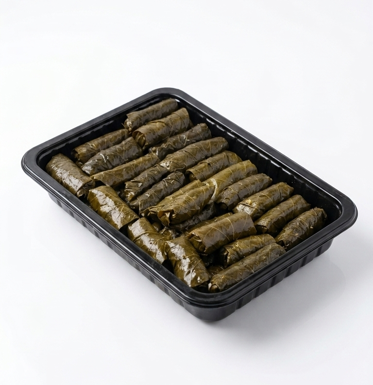 Stuffed Grape Leaves