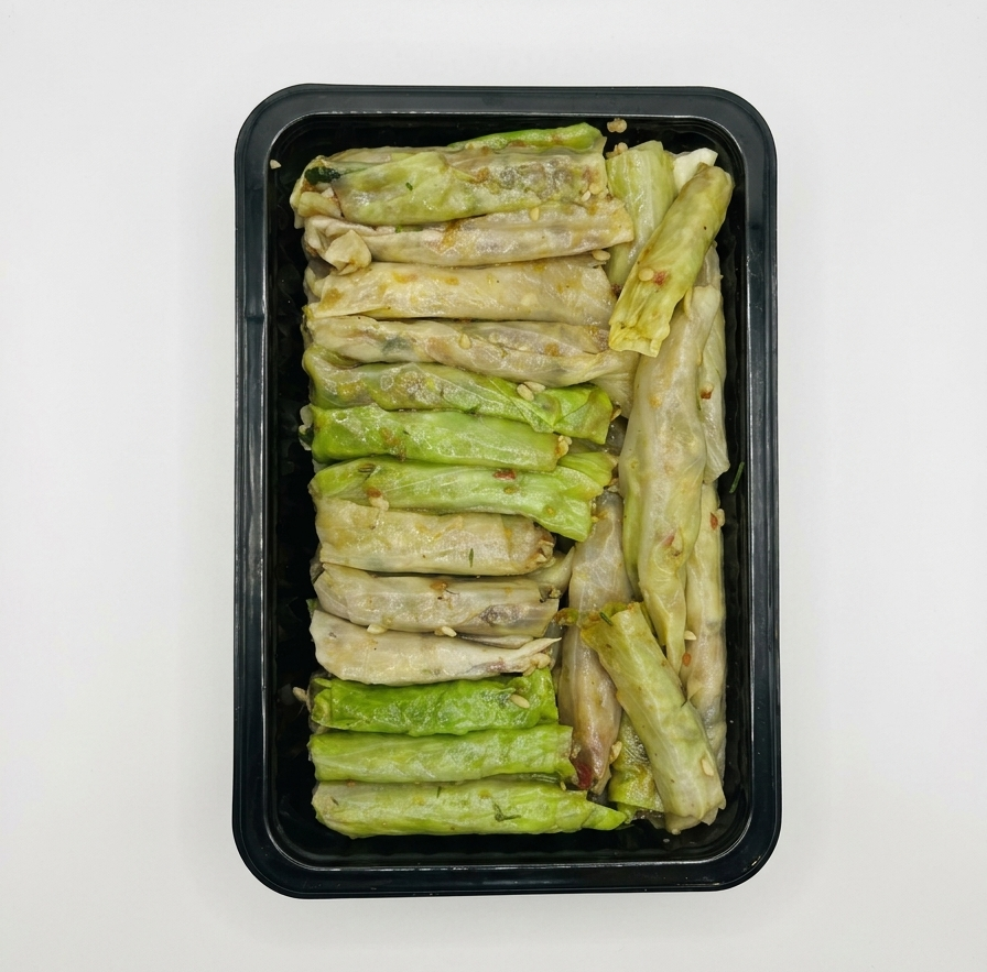 Stuffed Cabbage