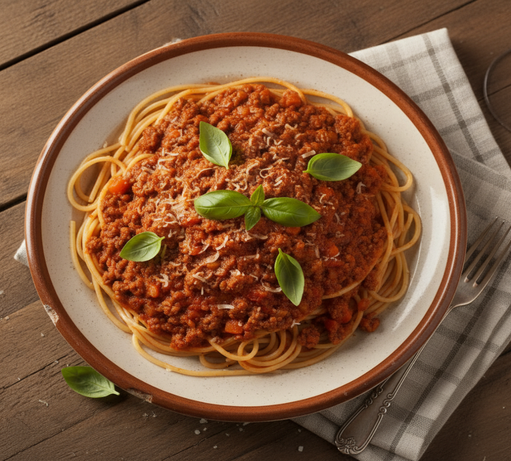 Bolognese Pasta