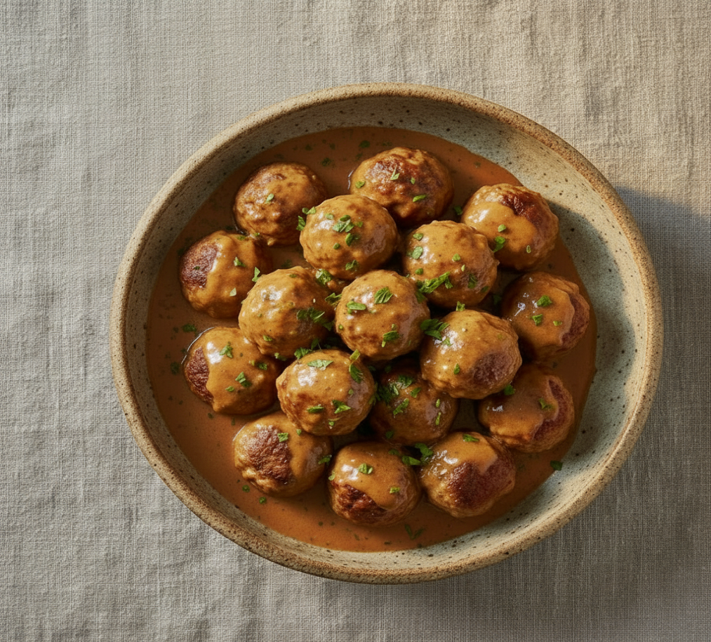 Swedish Meatballs