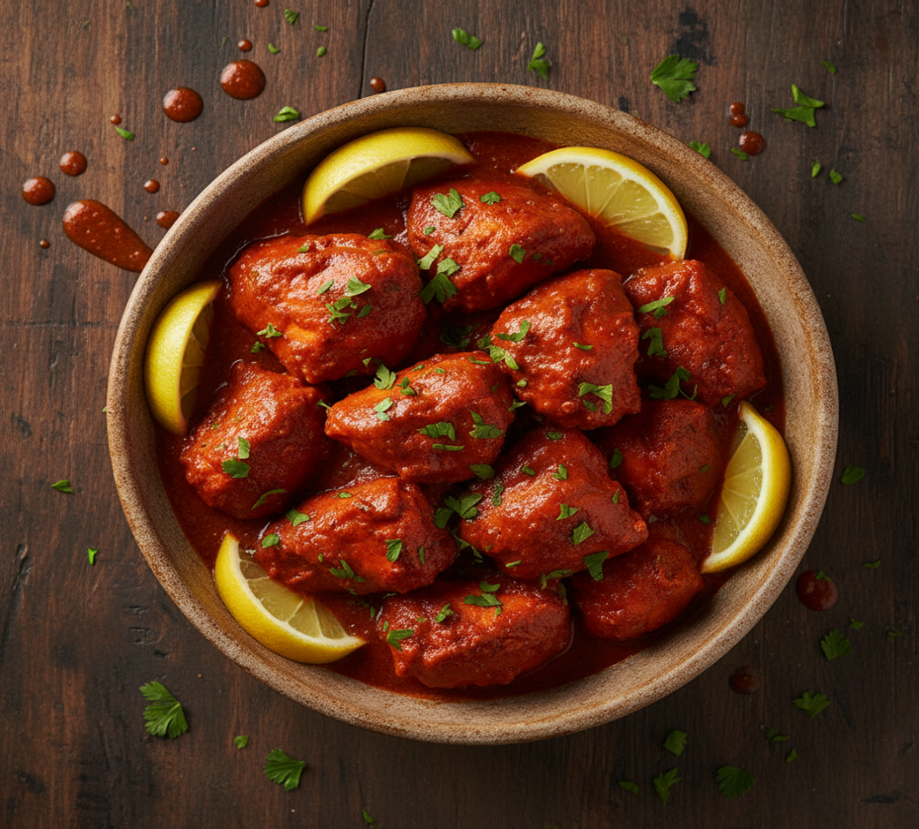 Tandoori Chicken